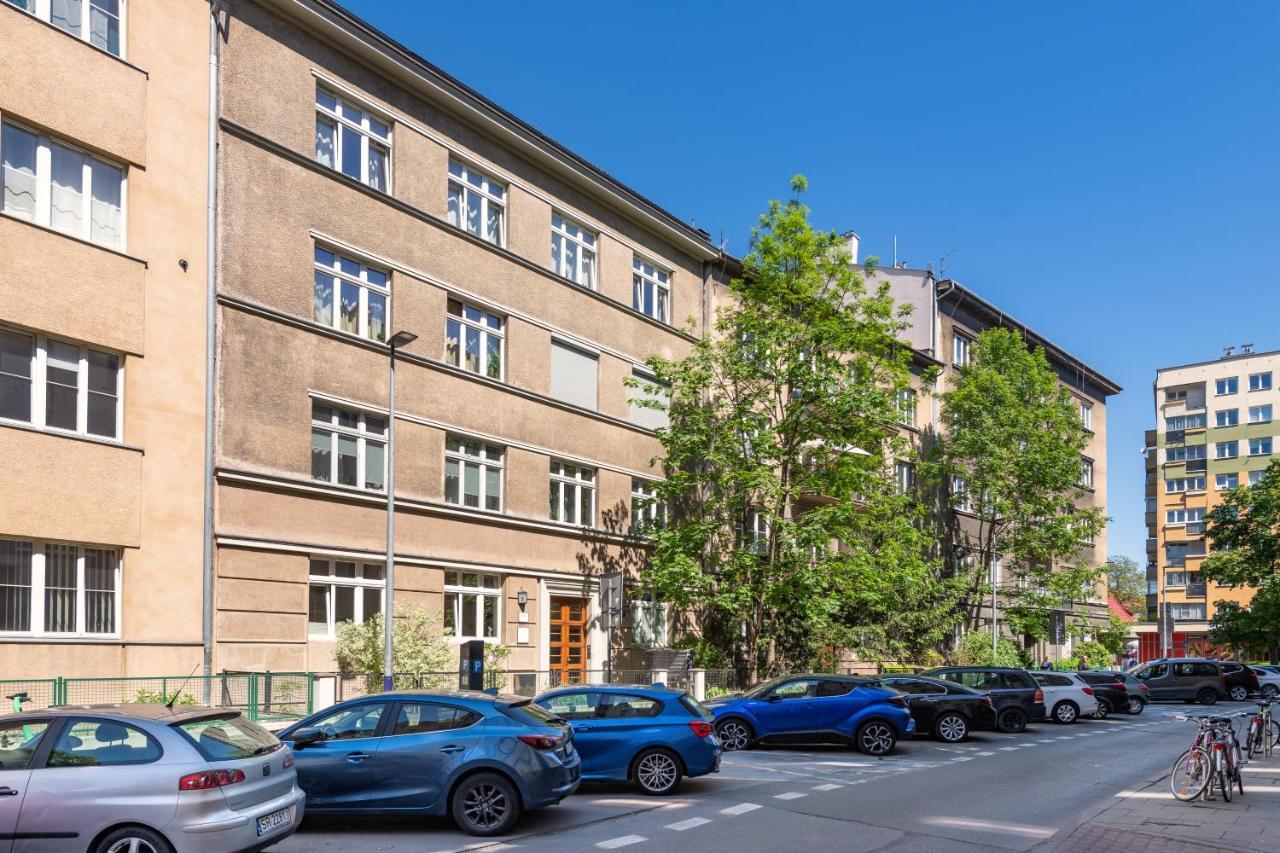 Krolewska Apartments Cracovia Esterno foto