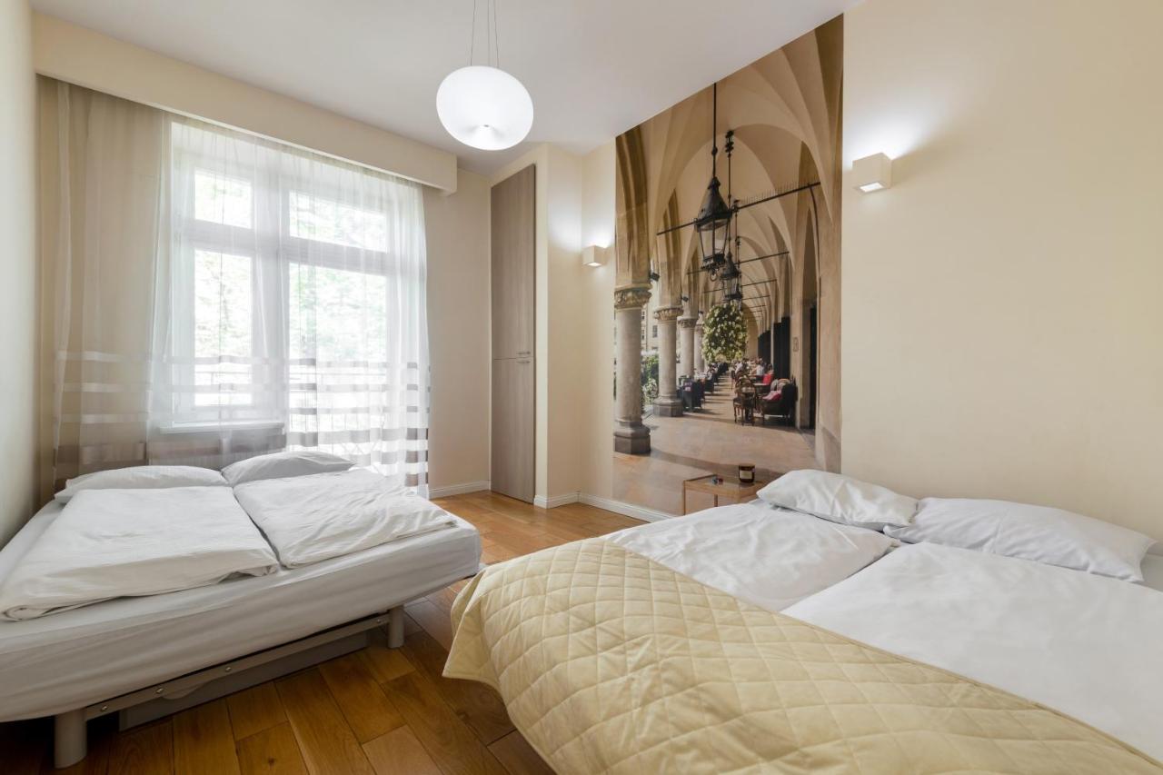 Krolewska Apartments Cracovia Esterno foto